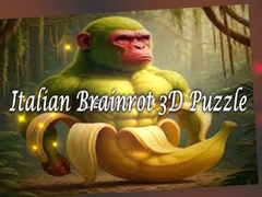 Jeu Italian Brainrot 3D Puzzle