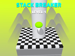 Jeu Stack Breaker 3D