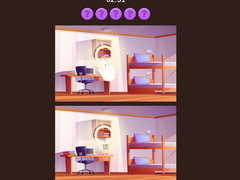 Jeu Finding the Differences in the Pictures