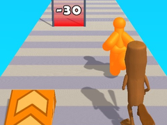 Jeu Brainrot Chaser: Brainrot Challenge Game