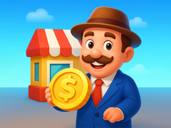 Jeu Idle Market Tycoon