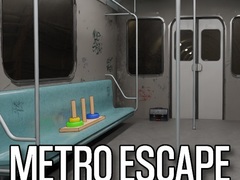 Jeu Metro Escape