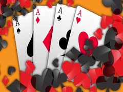 Jeu Cards: Klondike Solitaire