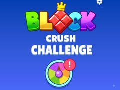 Jeu Block Crush Challenge