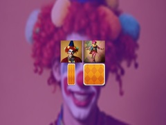 Jeu Clown Memory Match