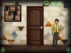 Jeu Amgel Easy Room Escape 283