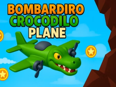 Jeu Bombardiro Crocodilo Plane