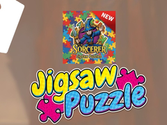 Jeu Sorcerer Jigsaw Puzzles