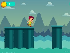 Jeu The Little Runner
