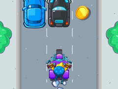 Jeu On the Road Endless