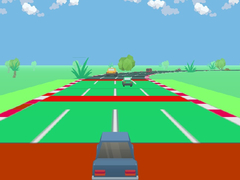 Jeu Turbo Drift Racers 3D