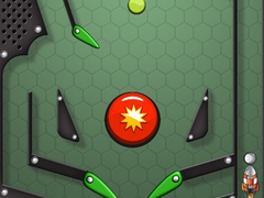 Jeu Steel Spin-Ball