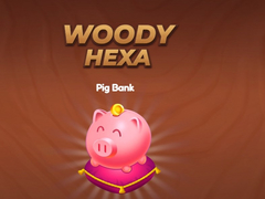 Jeu Woody Hexa