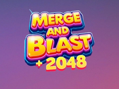 Jeu Merge and Blast 2048