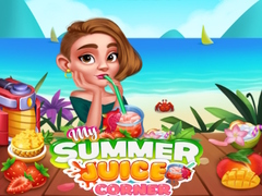 Jeu My Summer Juice Corner