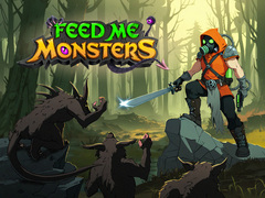 Jeu Feed me Monsters