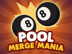 Jeu Pool Merge Mania