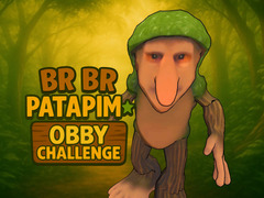 Jeu Br Br Patapim: Obby Challenge