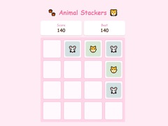 Jeu Animal Stackers