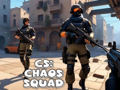 Jeu CS: Chaos Squad