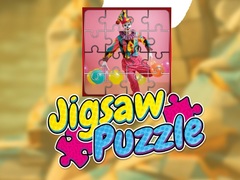Jeu Jester Jigsaw Puzzle