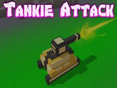 Jeu Tankie Attack