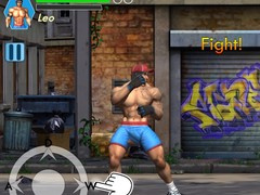 Jeu Kung Fu Gym Fighting