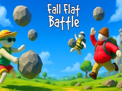 Jeu Fall Flat Battle