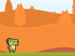Jeu Run Dino Run 2D