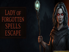 Jeu  Lady Of Forgotten Spells Escape