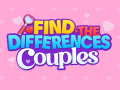 Jeu Find the Differences Couples