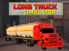 Jeu Long Truck Simulator