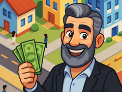 Jeu Rent out  Landlord Tycoon