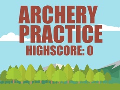 Jeu Archery Practice