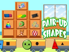 Jeu Pair Up Shapes