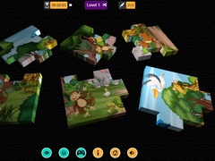 Jeu 3D Jigsaw Puzzle