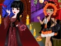 Jeu Halloween Beauty Contest
