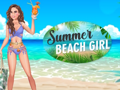 Jeu Summer Beach Girlz