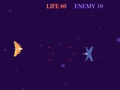 Jeu Jet Attack