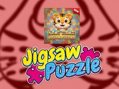 Jeu Baby Tiger Jigsaw Puzzles