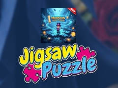 Jeu Magician Jigsaw Puzzles