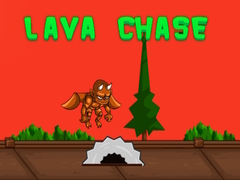 Jeu Lava Chase