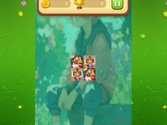 Jeu Anime Tiger Memory Match