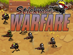 Jeu Stickman Warfare