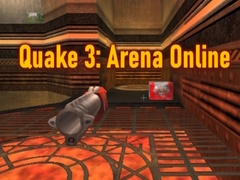 Jeu Quake 3: Arena Online
