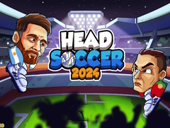 Jeu Head Soccer 2024