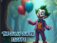 Jeu The Jolly Joker Escape