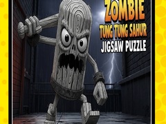 Jeu Zombie Tung Tung Sahur Jigsaw Puzzle