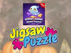 Jeu Spooky Kawaii Jigsaw Puzzles
