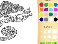 Jeu Adult Animal Coloring Book for Kids